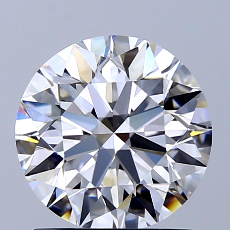 1.35克拉 D色 VVS1級 天然圓形鑽石 | GIA2546771797