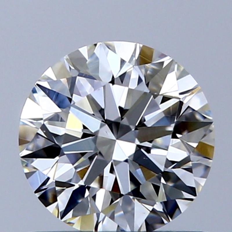 0.70-Carat Round Shape Natural Diamond – Derco Diamonds