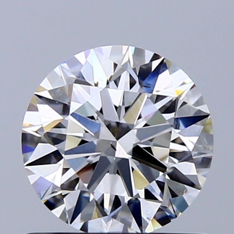 0.81克拉 G色 SI1級 天然圓形鑽石 | GIA2546840897