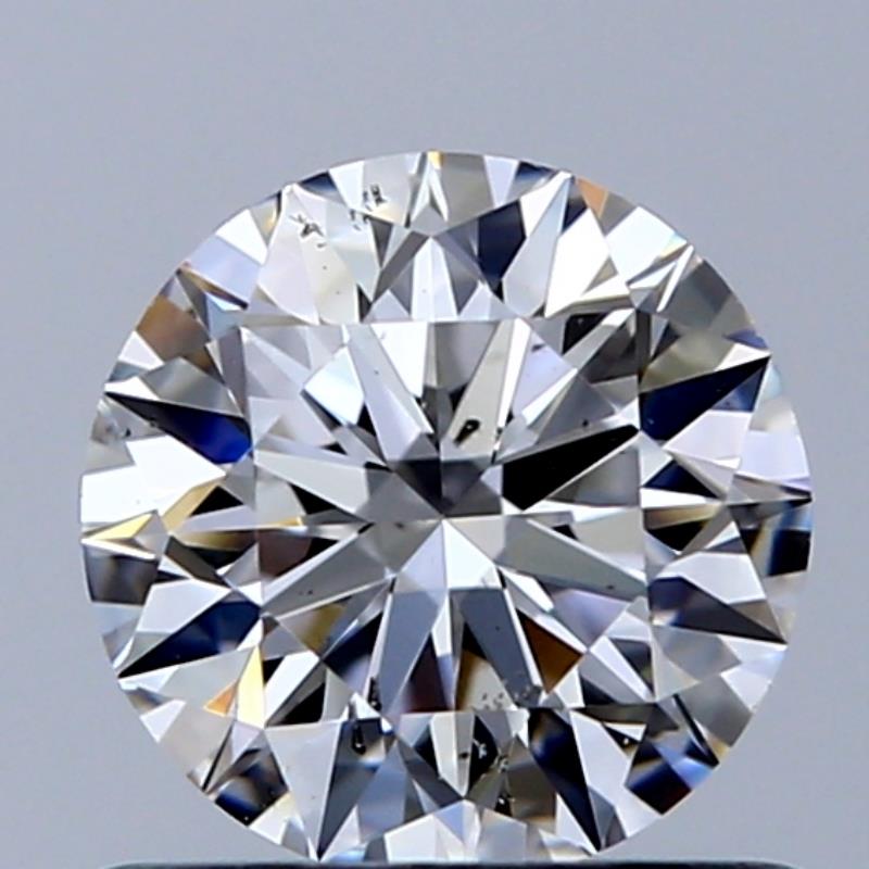 0.7克拉 E色 SI1級 天然圓形鑽石 | GIA2546919978