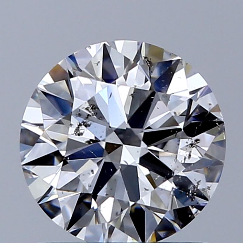 1.00克拉 E色 SI2級 天然圓形鑽石 | GIA2547260805