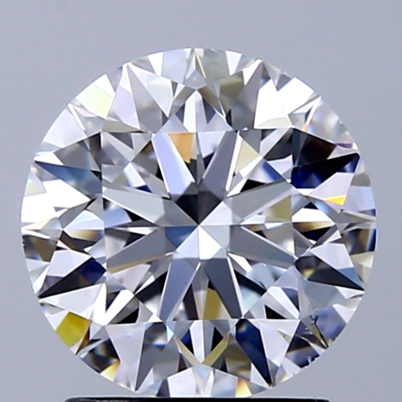 1.8克拉 D色 SI1級 天然圓形鑽石 | GIA2547353203