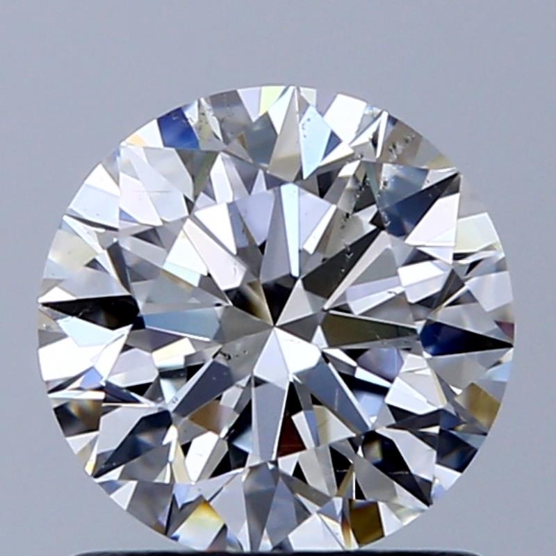 1.00克拉 E色 SI1級 天然圓形鑽石 | GIA2547513697