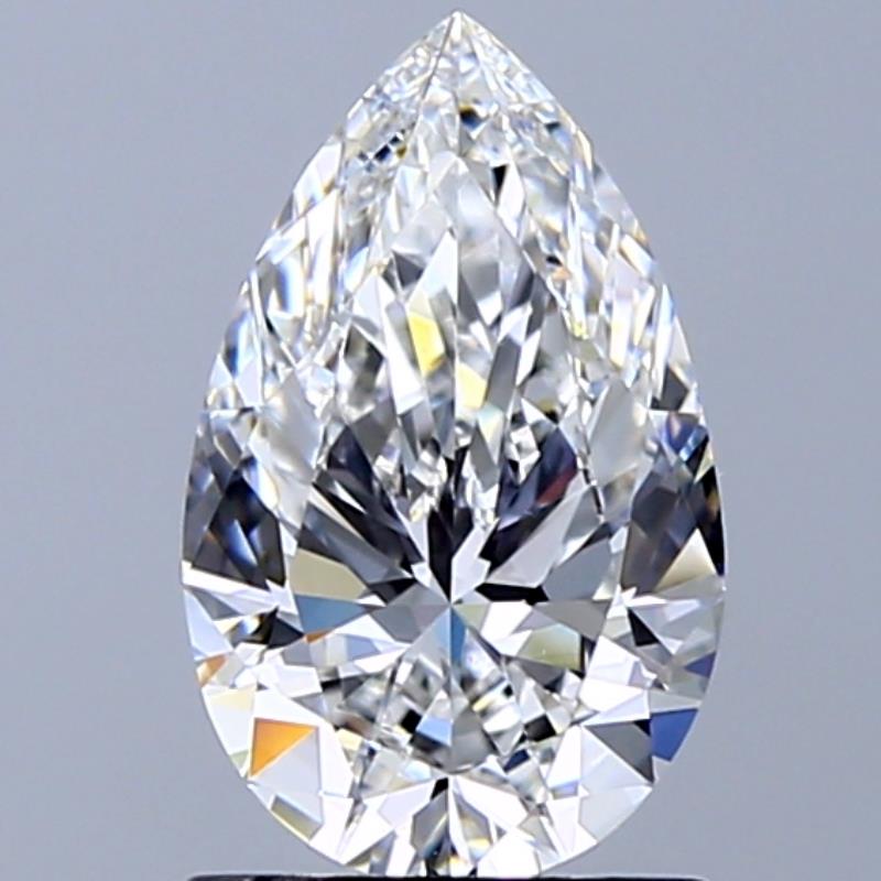 1.30克拉 E色 VS1級 天然梨形鑽石 | GIA2548371024