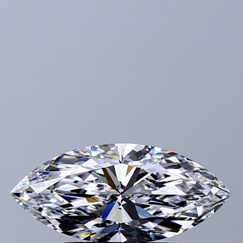 1.04克拉 D色 IF級 天然馬眼形鑽石 | GIA2548983983