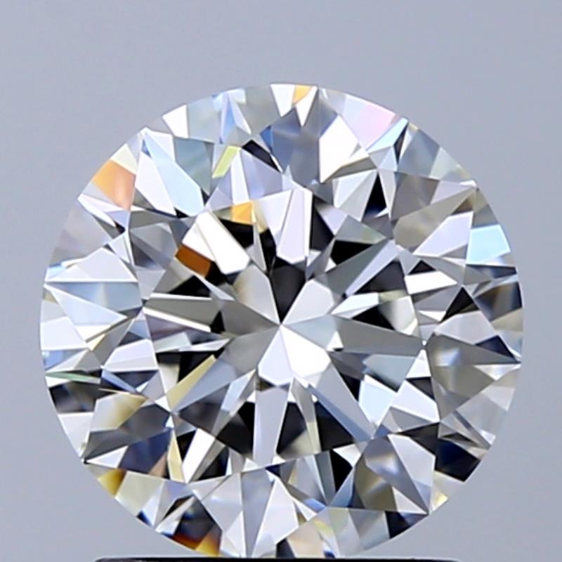 1.7克拉 H色 VVS1級 天然圓形鑽石 | GIA2554184060