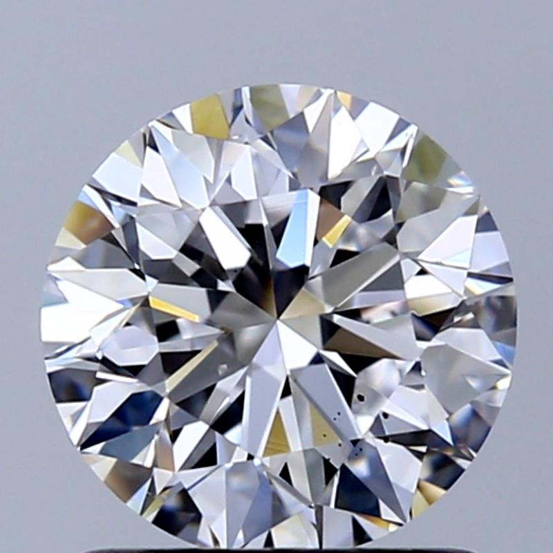 1.1克拉 D色 SI1級 天然圓形鑽石 | GIA2554364870