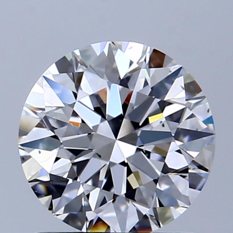 1.02克拉 D色 SI1級 天然圓形鑽石 | GIA2554418677