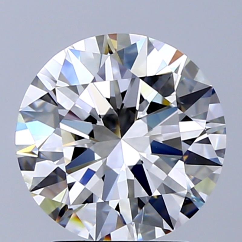 2.5克拉 H色 SI1級 天然圓形鑽石 | GIA2554450688