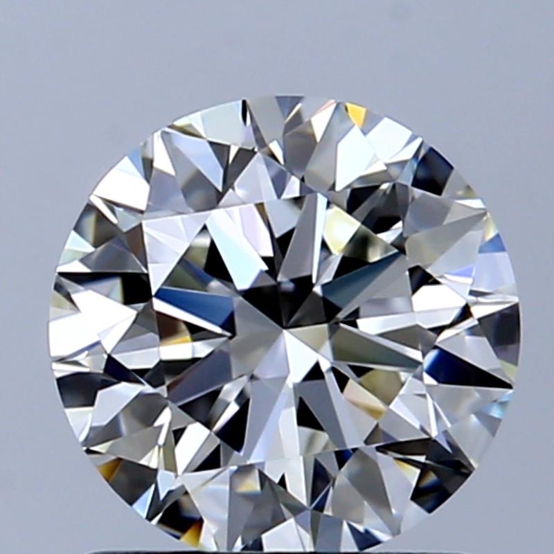 1.05克拉 G色 IF級 天然圓形鑽石 | GIA2554485694