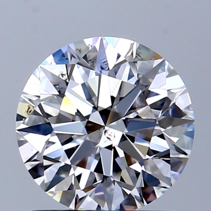 1.02克拉 D色 SI1級 天然圓形鑽石 | GIA2554720789