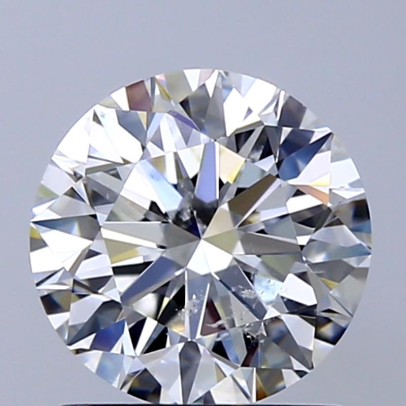 1.3克拉 H色 SI2級 天然圓形鑽石 | GIA2556073014