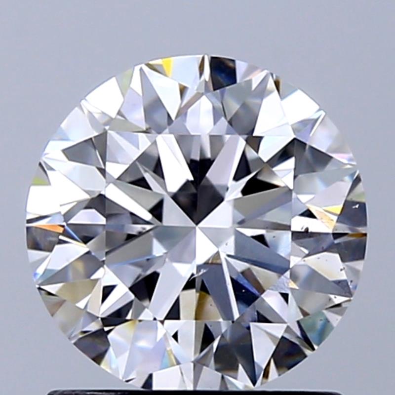 1.2克拉 D色 SI1級 天然圓形鑽石 | GIA2556190594