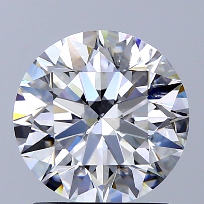 1.57克拉 F色 SI2級 天然圓形鑽石 | GIA2556491683