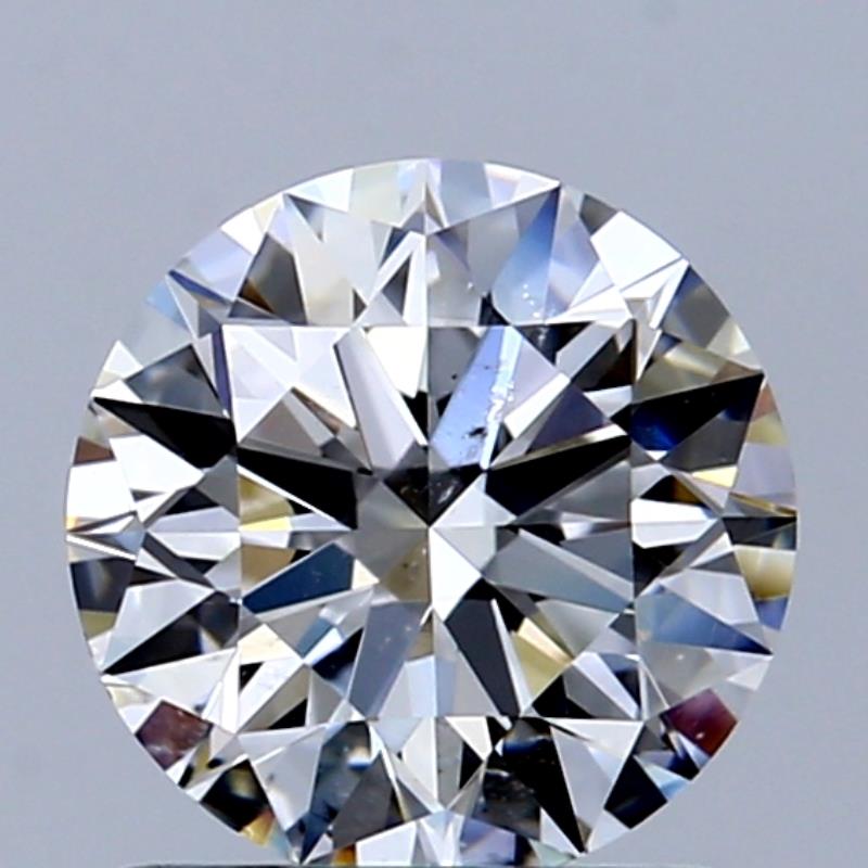 1克拉 E色 SI1級 天然圓形鑽石 | GIA2556553914
