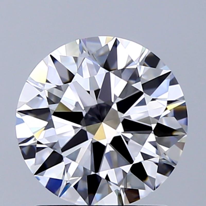 1.53克拉 D色 VVS1級 天然圓形鑽石 | GIA2556585429