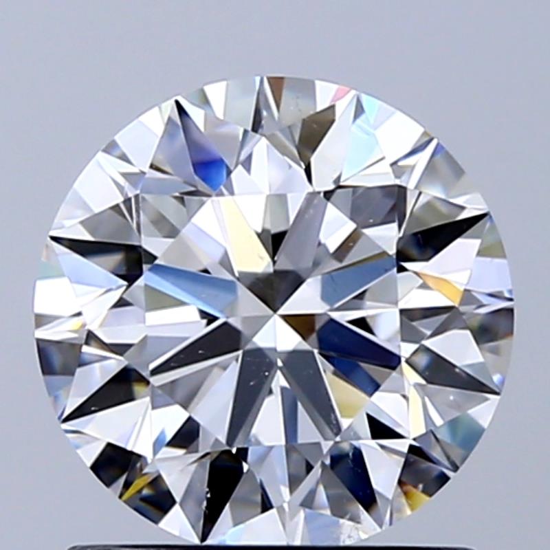 1.21克拉 E色 SI1級 天然圓形鑽石 | GIA2556693672