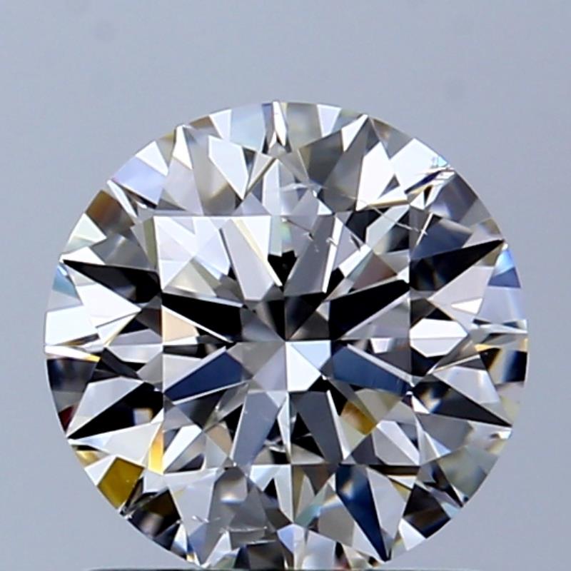 1克拉 H色 SI1級 天然圓形鑽石 | GIA2556753807