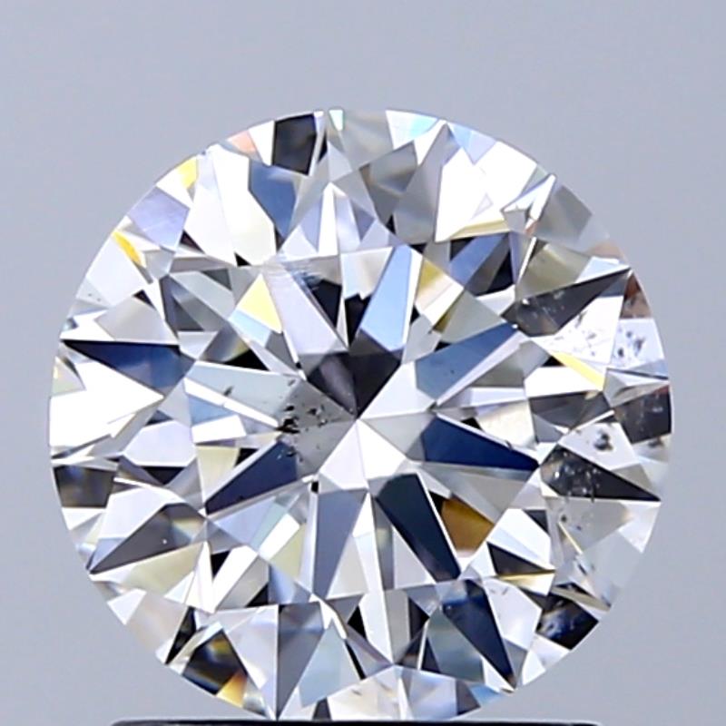 1.5克拉 E色 SI2級 天然圓形鑽石 | GIA2557086475