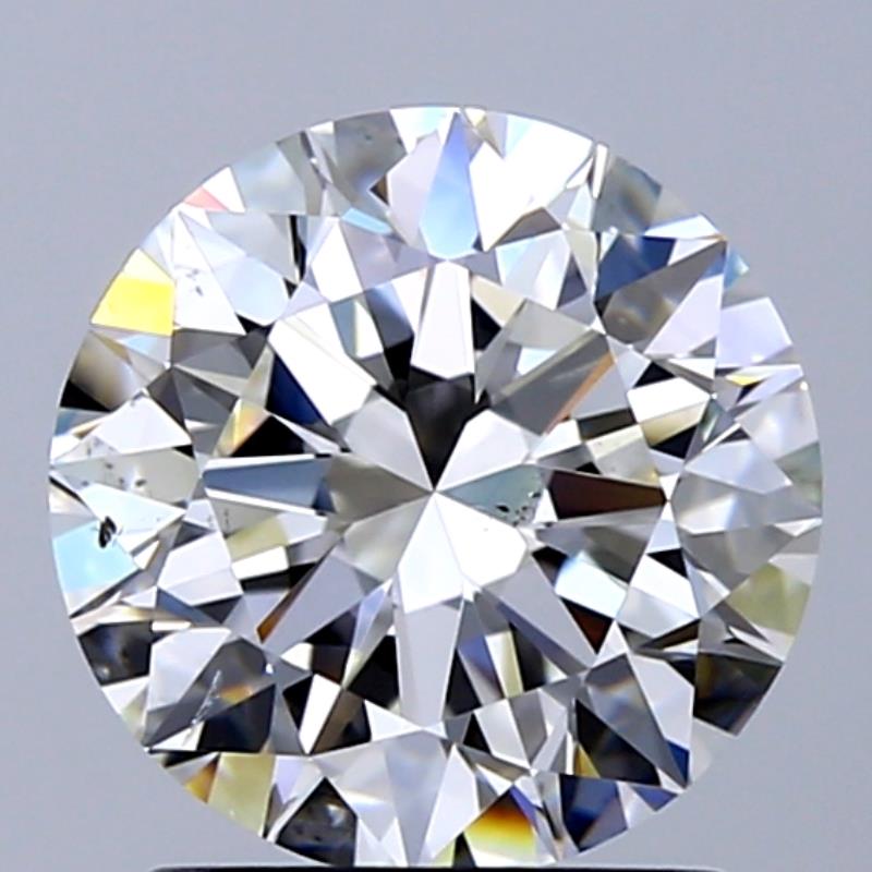 1.8克拉 G色 SI1級 天然圓形鑽石 | GIA2557350219