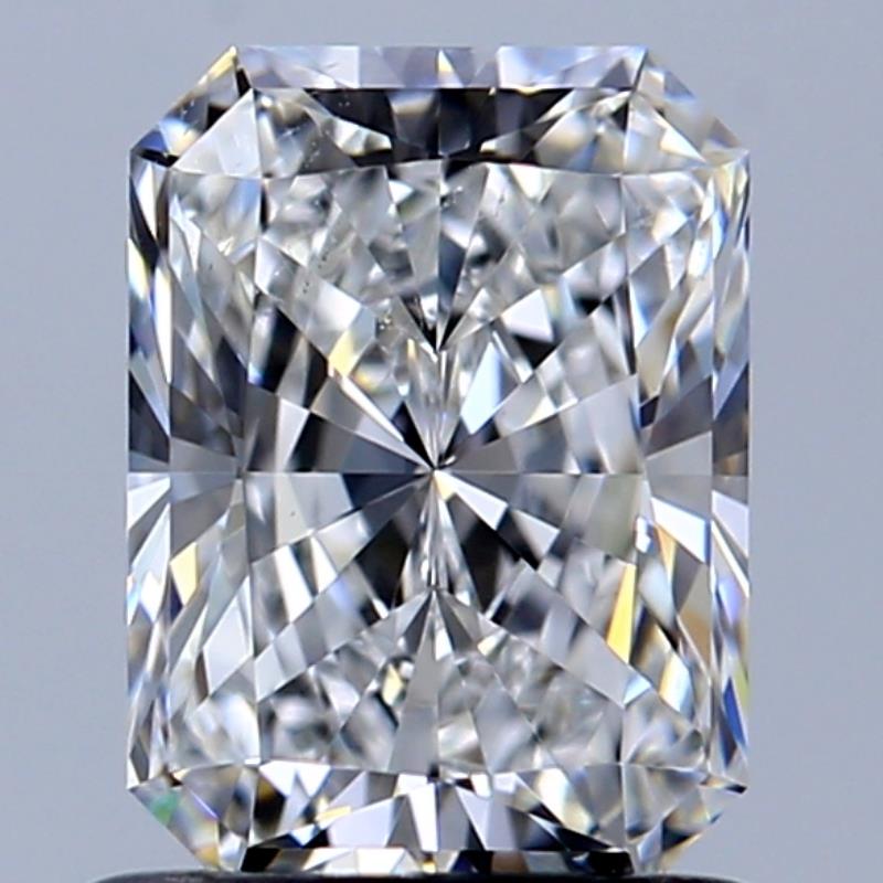 1.02克拉 E色 SI1級 天然雷地恩切割鑽石 | GIA2557459630