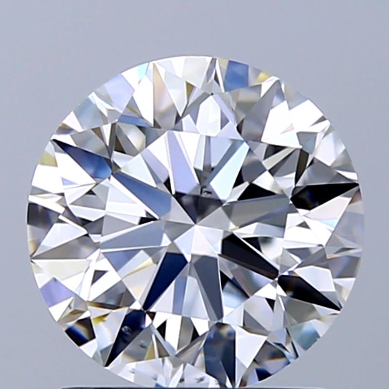 1.5克拉 E色 SI1級 天然圓形鑽石 | GIA2557585282