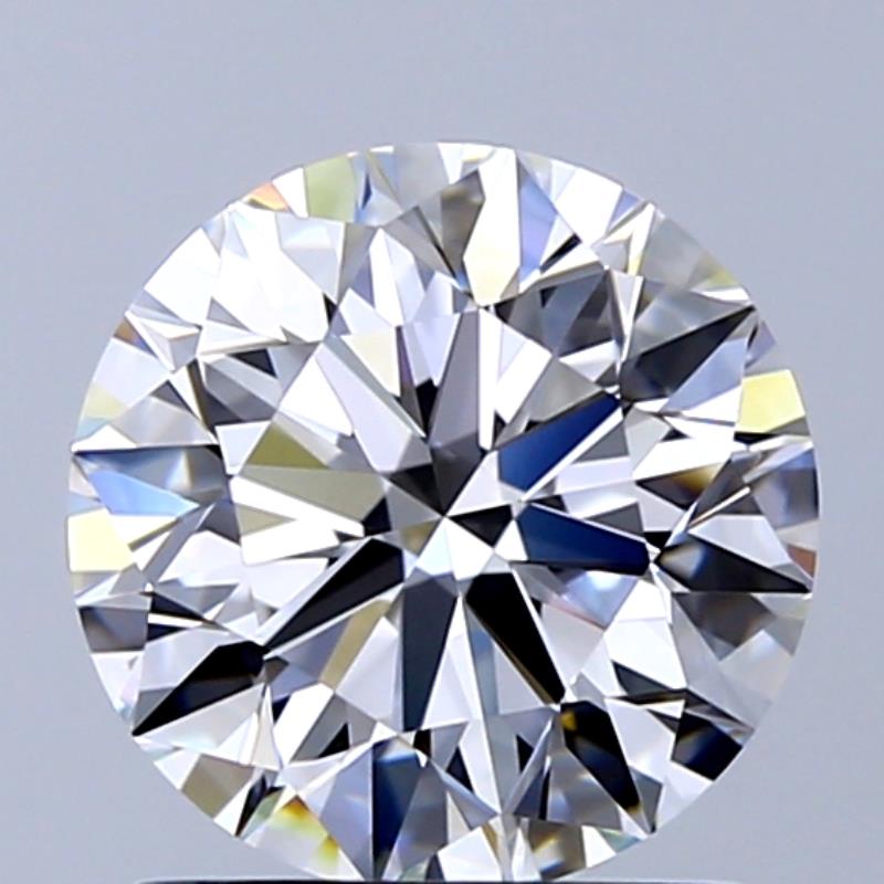 1.4克拉 D色 IF級 天然圓形鑽石 | GIA2557720673