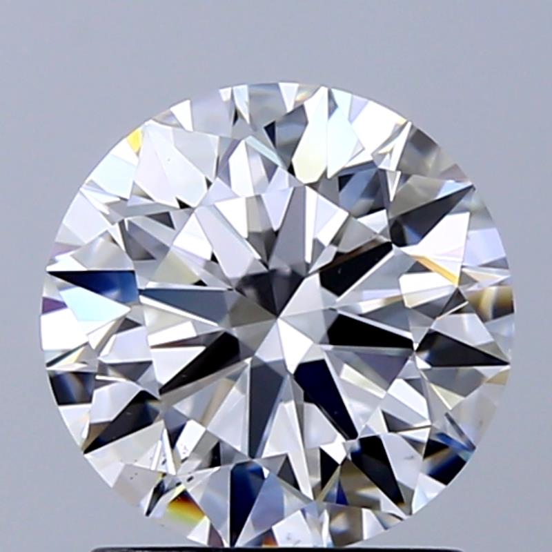 1.51克拉 E色 SI1級 天然圓形鑽石 | GIA2558204085