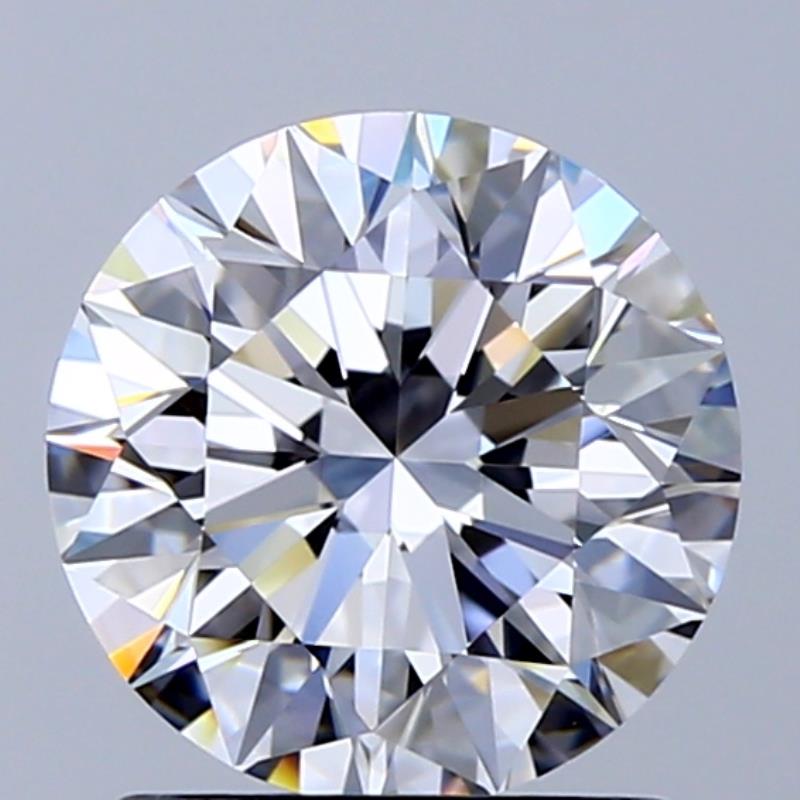 1.52克拉 E色 VVS2級 天然圓形鑽石 | GIA2558393513
