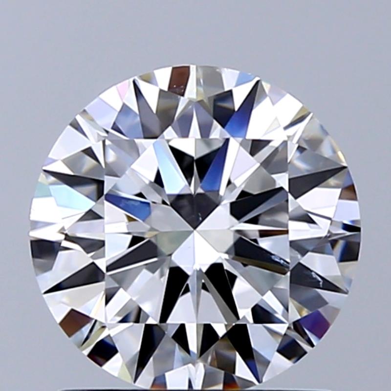 1.22克拉 E色 SI1級 天然圓形鑽石 | GIA2558441399