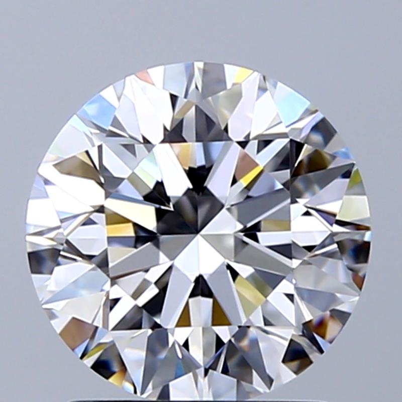 1.73克拉 E色 VVS1級 天然圓形鑽石 | GIA2558587779