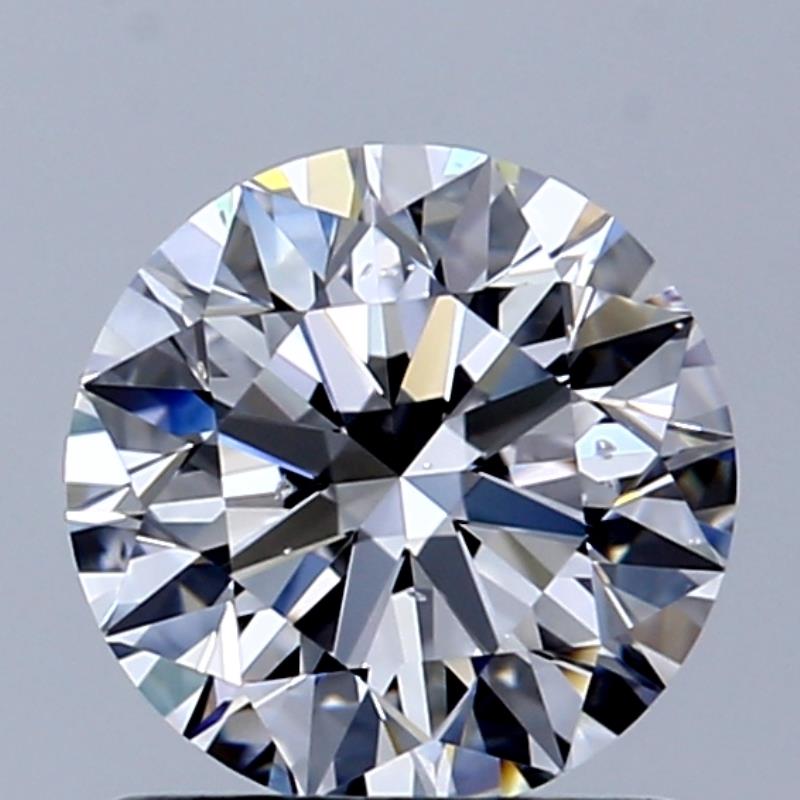 1.01克拉 D色 SI1級 天然圓形鑽石 | GIA2558663976