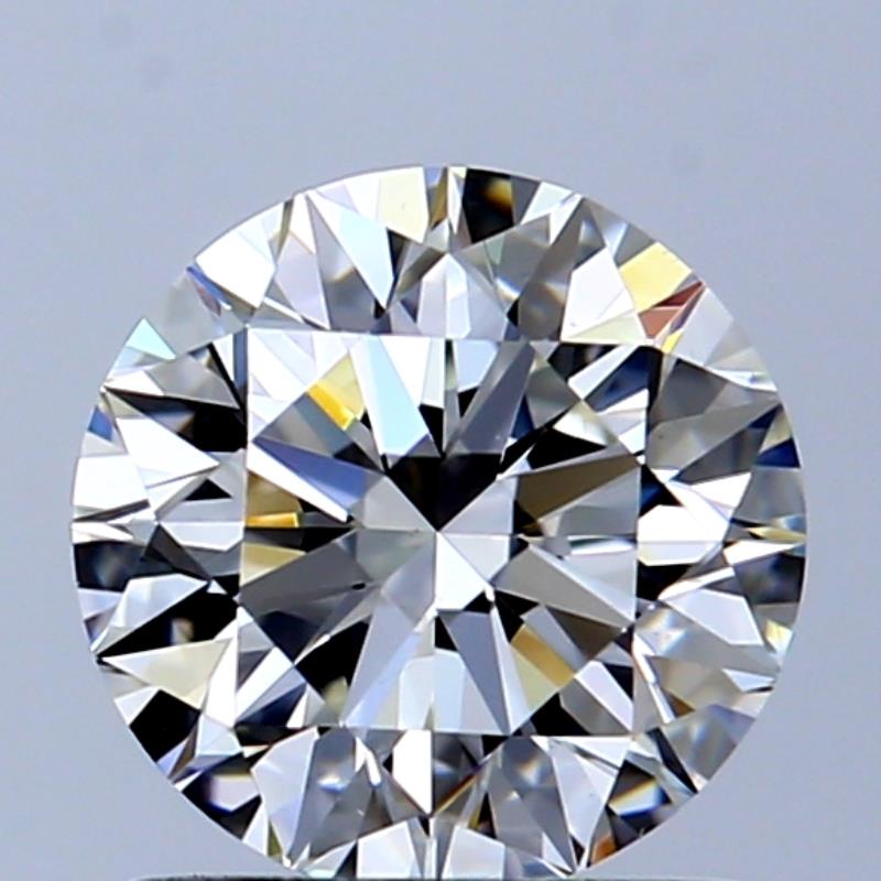 1克拉 H色 SI1級 天然圓形鑽石 | GIA2558938953