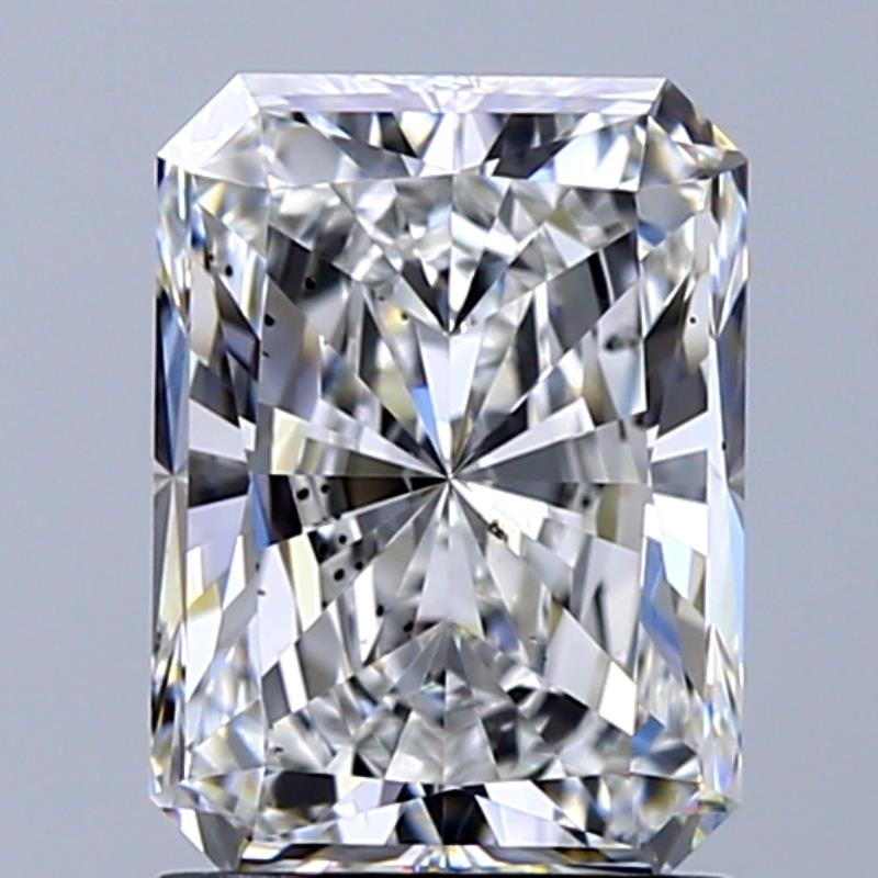 1.8克拉 F色 SI1級 天然雷地恩切割鑽石 | GIA2558958962