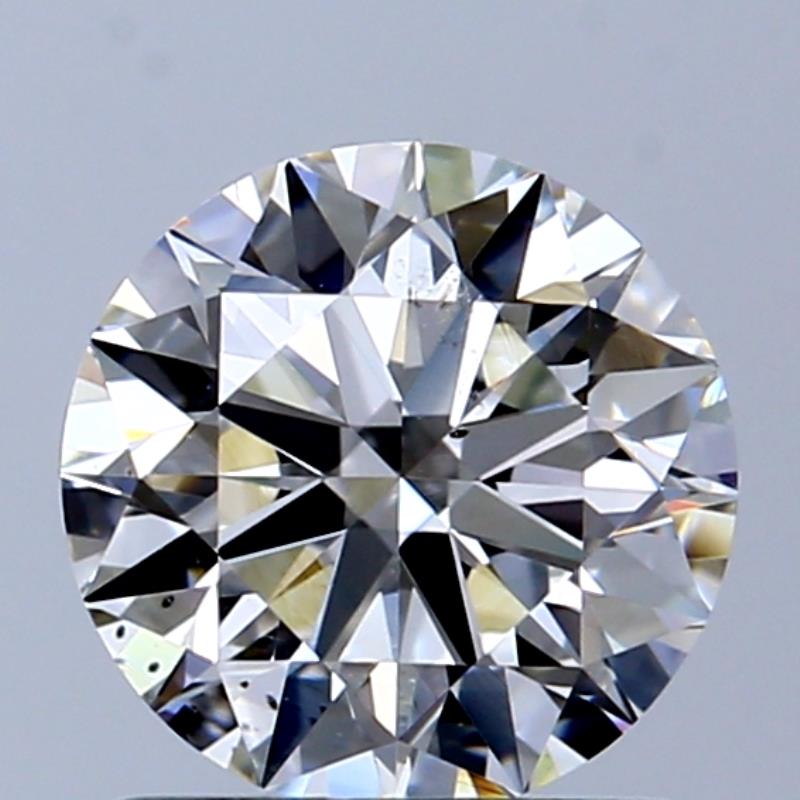 1克拉 G色 SI1級 天然圓形鑽石 | GIA2567038374