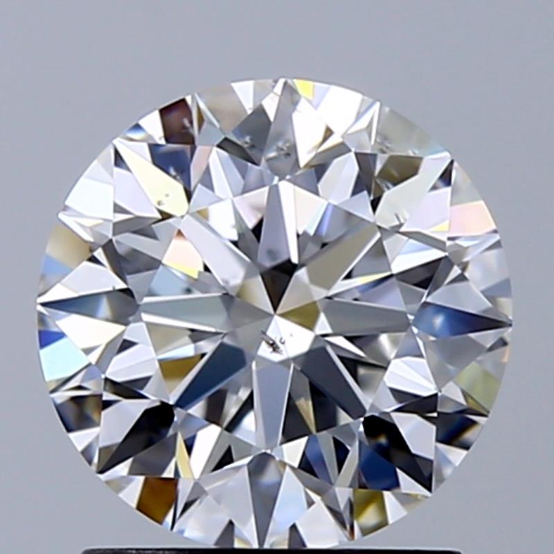 1.5克拉 E色 SI2級 天然圓形鑽石 | GIA3515333914