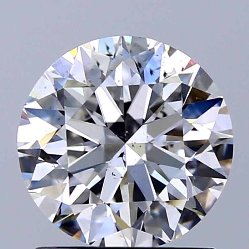 1.28克拉 E色 SI1級 天然圓形鑽石 | GIA3535895772