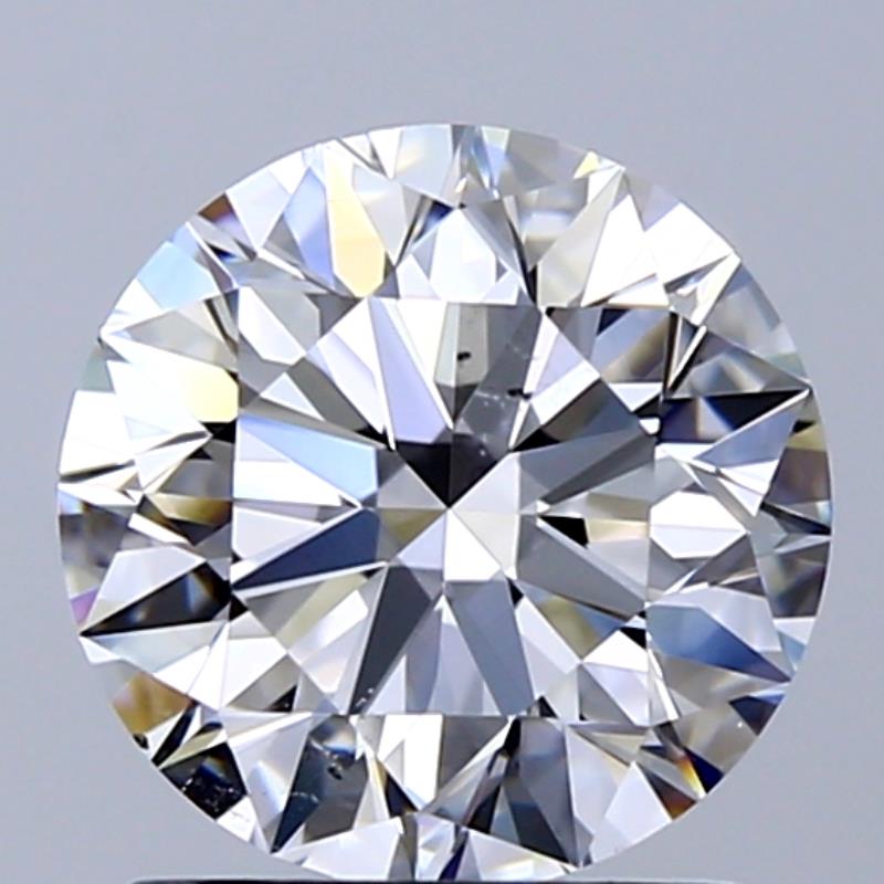 1.50克拉 E色 SI1級 天然圓形鑽石 | GIA3545486518