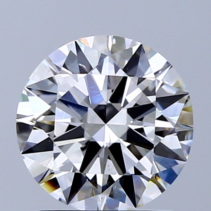 1.50克拉 F色 SI1級 天然圓形鑽石 | GIA3545692368