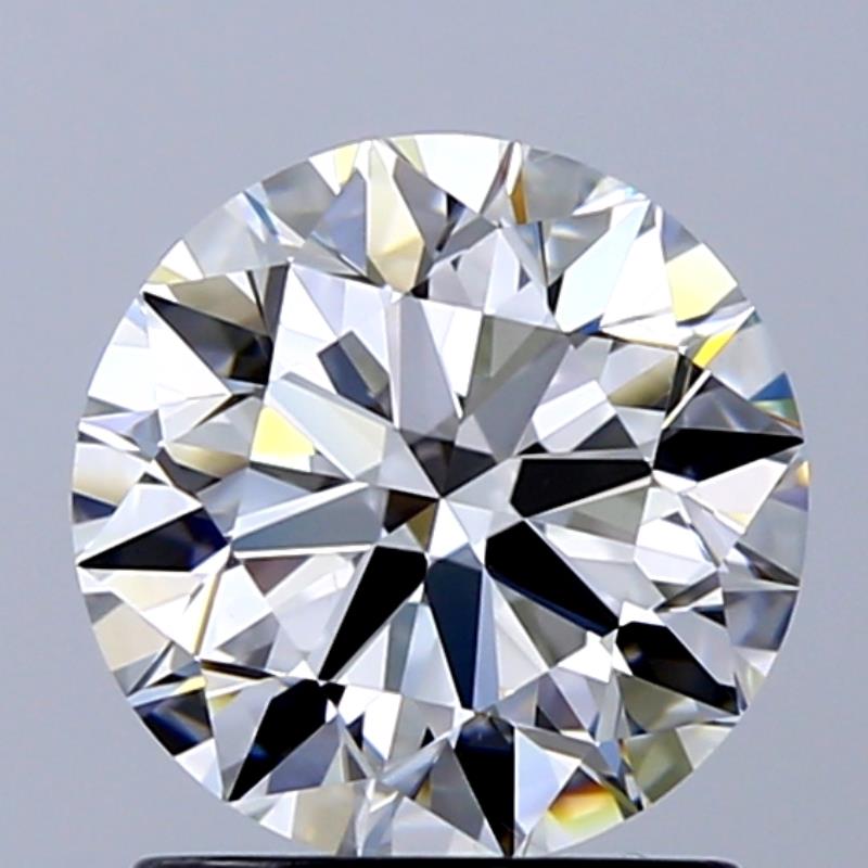 1.41克拉 H色 SI1級 天然圓形鑽石 | GIA3555190620