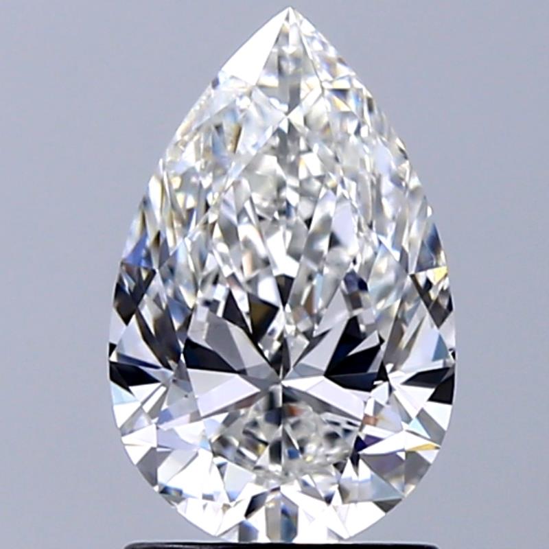 1.5克拉 F色 SI1級 天然梨形鑽石 | GIA3565039302