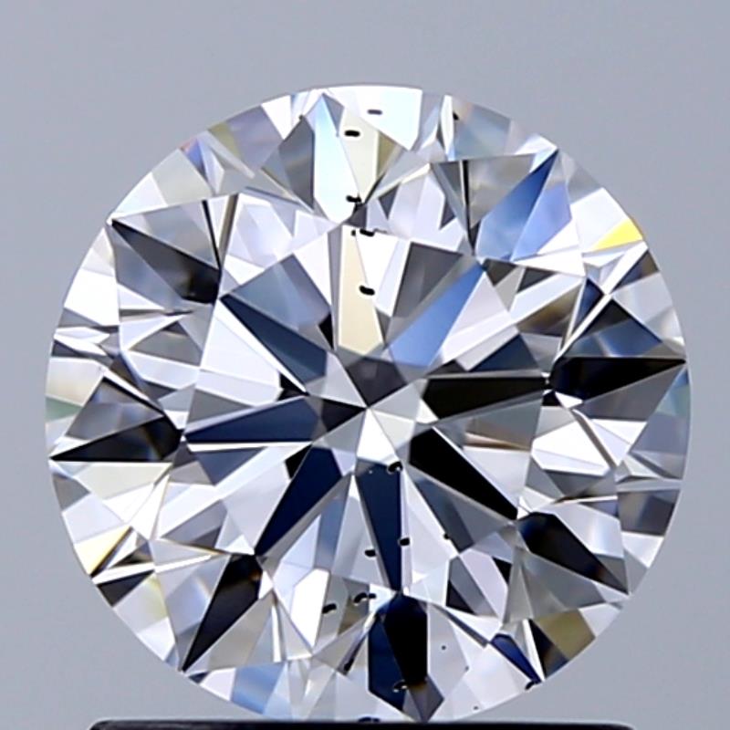 1.3克拉 D色 SI2級 天然圓形鑽石 | GIA5526911479