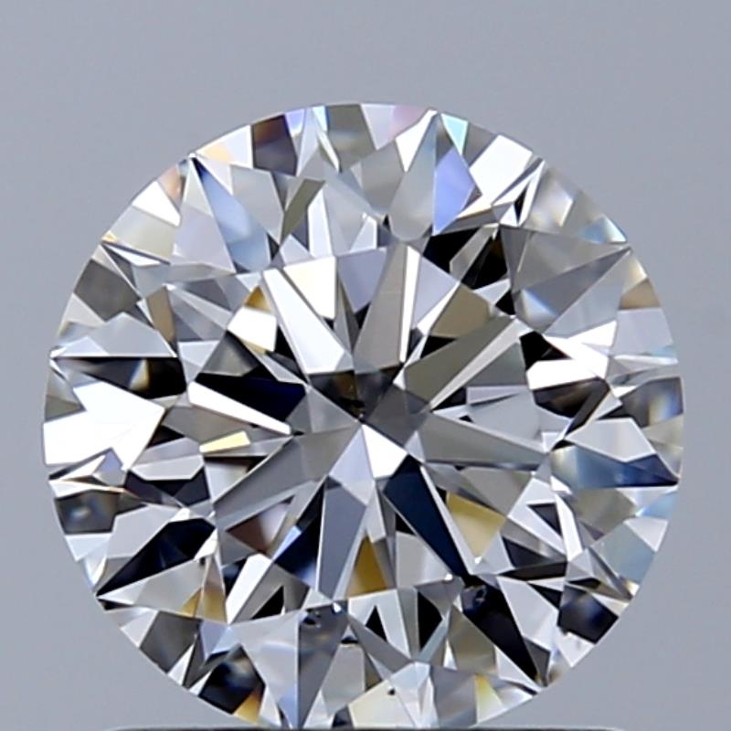 1.09克拉 E色 SI1級 天然圓形鑽石 | GIA5536454743