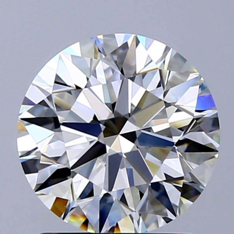 1.7克拉 H色 IF級 天然圓形鑽石 | GIA5543273028