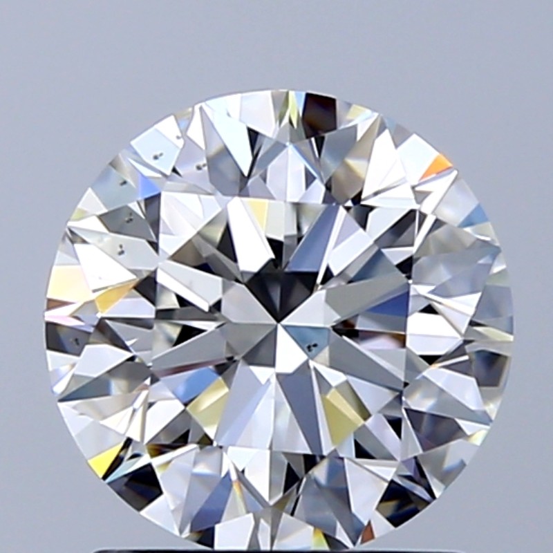 1.50克拉 G色 VS2級 天然圓形鑽石 | GIA5543636745