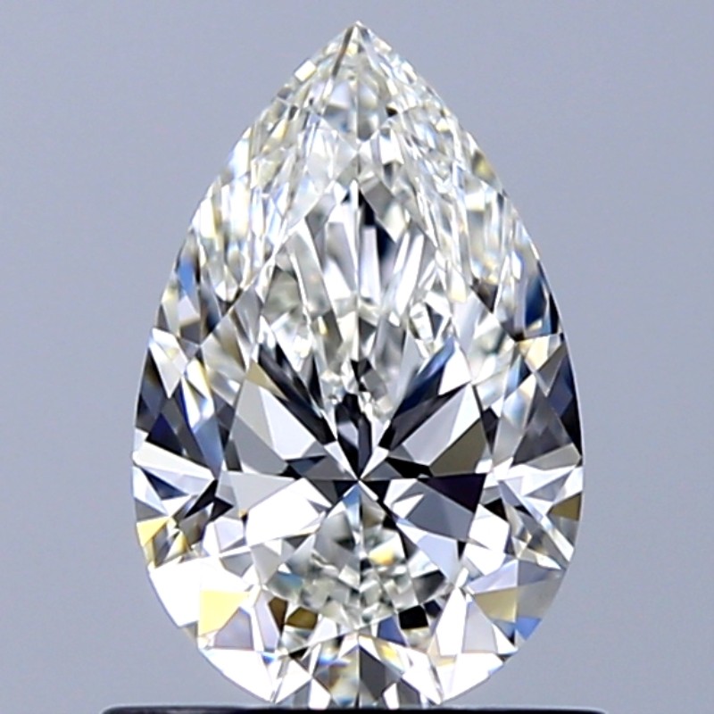 0.80克拉 G色 VS2級 天然梨形鑽石 | GIA5543703594