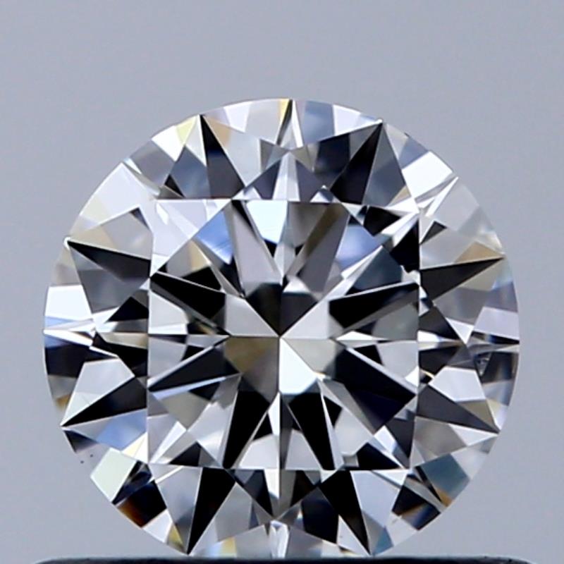 0.5克拉 E色 SI1級 天然圓形鑽石 | GIA5543947325