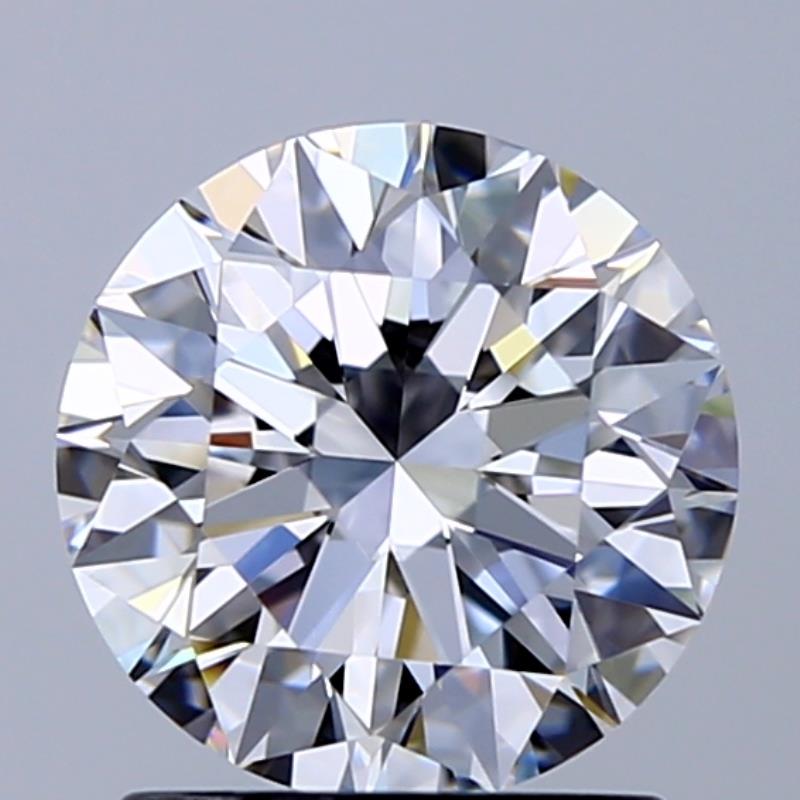 1.52克拉 E色 VVS1級 天然圓形鑽石 | GIA5553490778