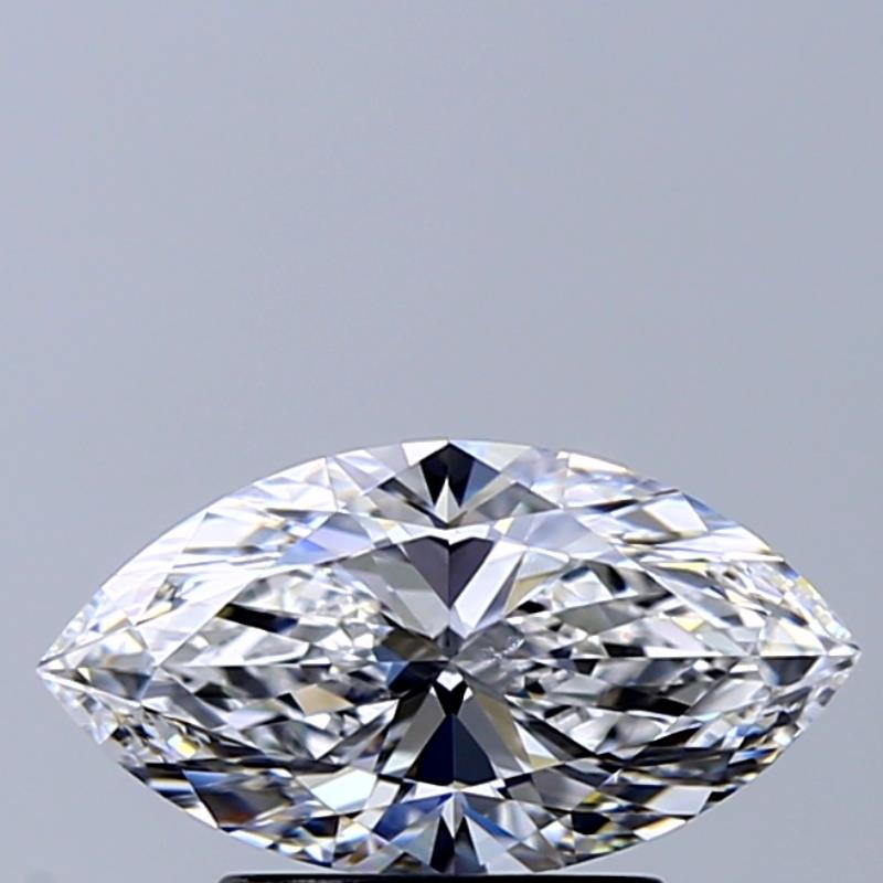 1.3克拉 E色 SI1級 天然馬眼形鑽石 | GIA5556205475