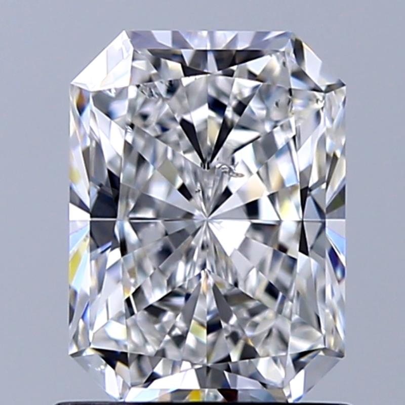 1.2克拉 E色 SI2級 天然雷地恩切割鑽石 | GIA5556205499
